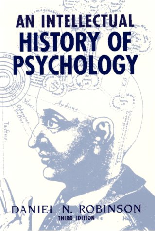 دانلود کتاب An Intellectual History of Psychology, 3rd Edition