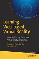 دانلود کتاب Learning Web-based Virtual Reality