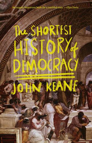 دانلود کتاب The Shortest History of Democracy