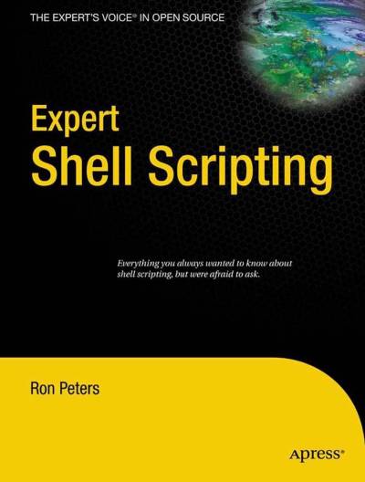 دانلود کتاب Expert Shell Scripting (Expert’s Voice in Open Source