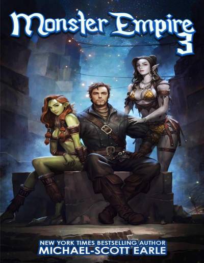 دانلود کتاب Monster Empire Book 3