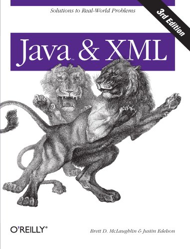 دانلود کتاب Java and XML