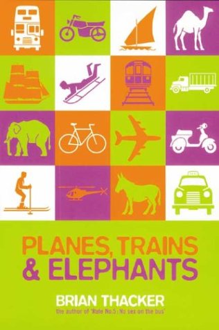 دانلود کتاب Planes, Trains & Elephants