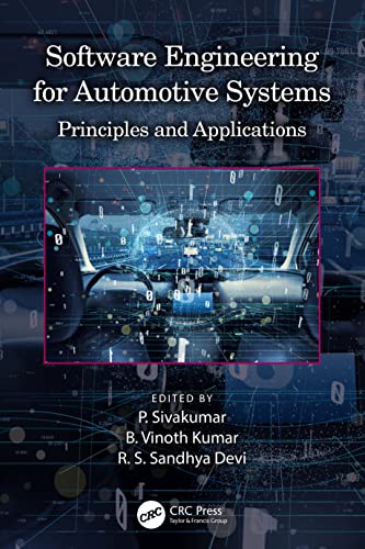دانلود کتاب Software Engineering for Automotive Systems: Principles and Applications