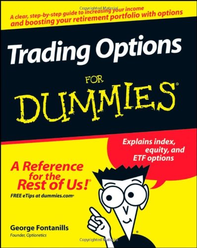 دانلود کتاب Trading Options For Dummies (For (Business & Personal Finance