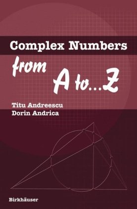 دانلود کتاب Complex Numbers from A to… Z