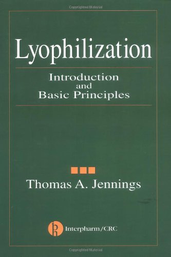 دانلود کتاب Lyophilization: Introduction and Basic Principles
