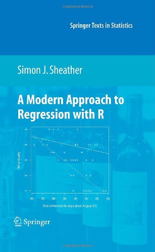 دانلود کتاب A Modern Approach to Regression with R