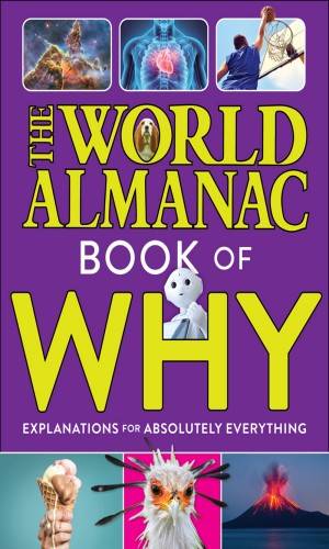 دانلود کتاب World Almanac Book of Why