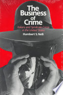 دانلود کتاب The Business Of Crime Italians and Syndicate in United States