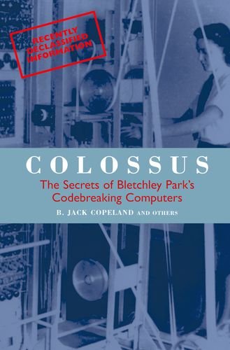 دانلود کتاب Colossus: The First Electronic Computer