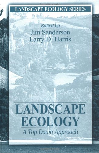 دانلود کتاب Landscape Ecology: A Top Down Approach (Landscape Ecology Series (Boca Raton, Fla