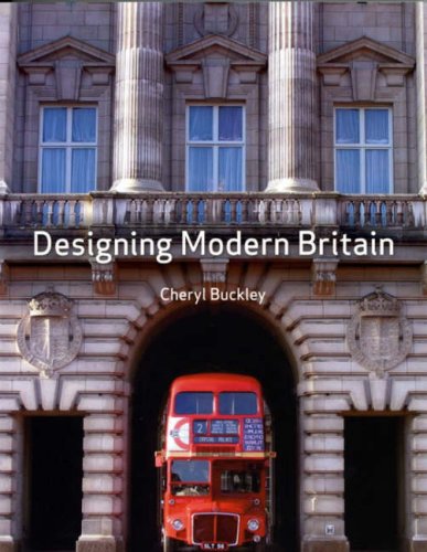 دانلود کتاب Designing Modern Britain