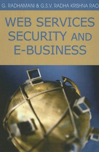 دانلود کتاب Web Services Security and E-business