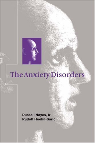 دانلود کتاب The Anxiety Disorders (Concepts in Clinical Psychiatry