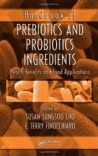 دانلود کتاب Handbook of Prebiotics and Probiotics Ingredients: Health Benefits Food Applications