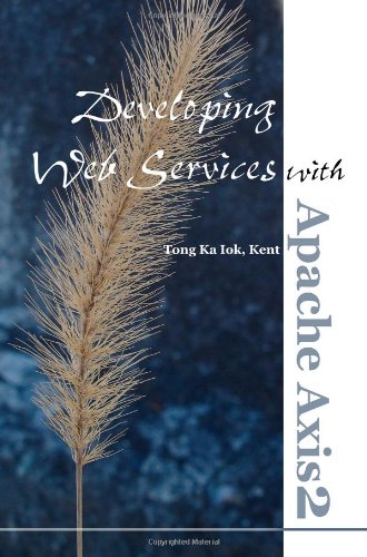 دانلود کتاب Developing Web Services with Apache Axis2