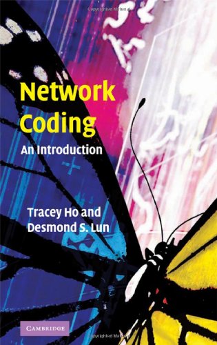 دانلود کتاب Network Coding: An Introduction