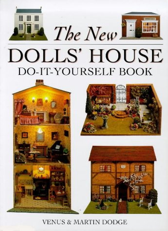 دانلود کتاب The New Dolls’ House Do-It-Yourself Book: In 1 12 and 16 Scale