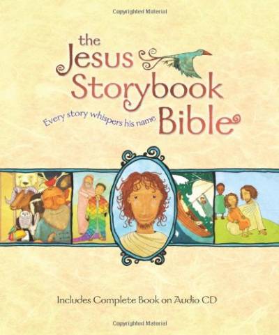 دانلود کتاب The Jesus Storybook Bible