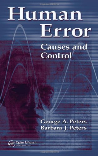دانلود کتاب Human Error: Causes and Control
