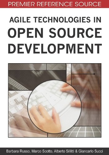 دانلود کتاب Agile Technologies in Open Source Development (Premier Reference Source