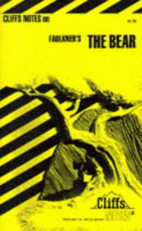 دانلود کتاب The Bear (Cliffs Notes