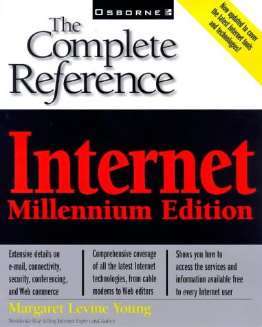 دانلود کتاب Internet: The Complete Reference, Millennium Edition