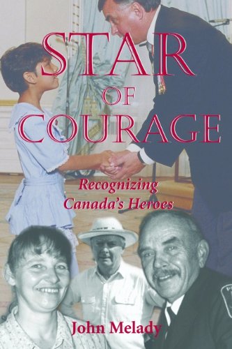 دانلود کتاب Star of Courage: Recognizing the Heroes Among Us