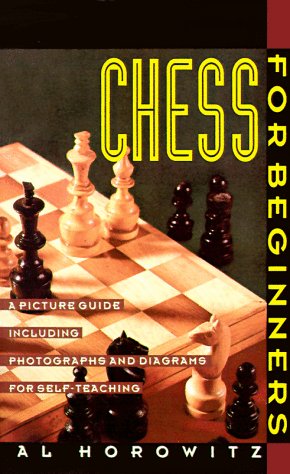 دانلود کتاب Chess for Beginners: A Picture Guide