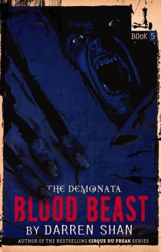 دانلود کتاب Blood Beast (Demonata, Book 5