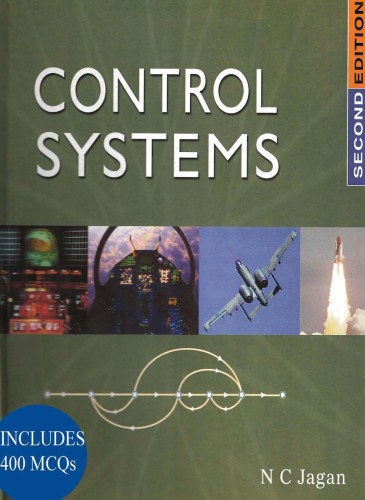 دانلود کتاب Control Systems, Second Edition