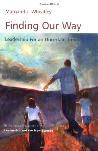 دانلود کتاب Finding Our Way: Leadership for an Uncertain Time