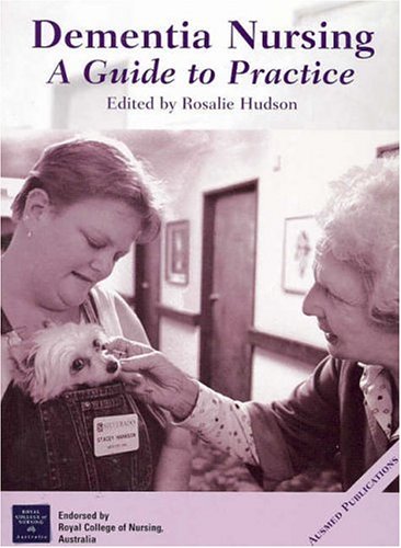 دانلود کتاب Dementia Nursing: A Guide to Practice