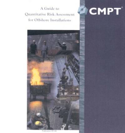 دانلود کتاب A Guide to Quantitative Risk Assessment for Offshore Installations
