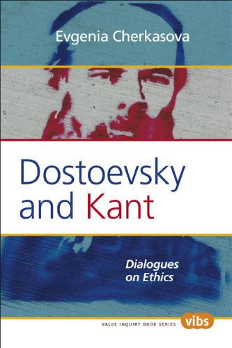 دانلود کتاب Dostoevsky and Kant: Dialogues on Ethics