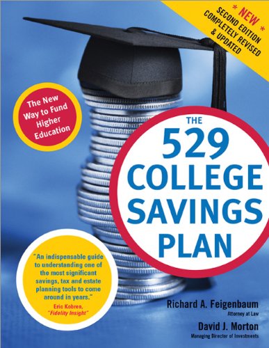 دانلود کتاب The 529 College Savings Plan, 2E