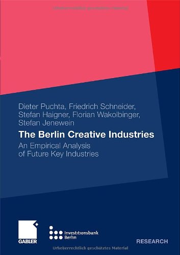 دانلود کتاب The Berlin Creative Industries