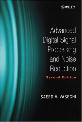 دانلود کتاب Advanced Signal Processing and Noise Reduction, 2nd Edition (Electrical Engineering & Applied Series