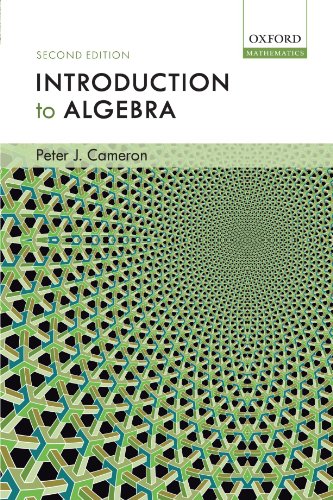 دانلود کتاب Introduction to Algebra, 2nd edition