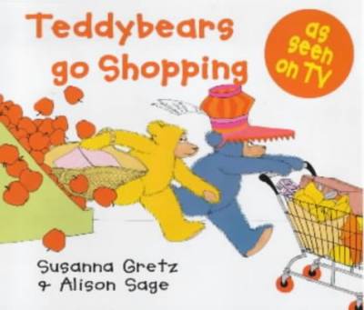 دانلود کتاب Teddybears Go Shopping