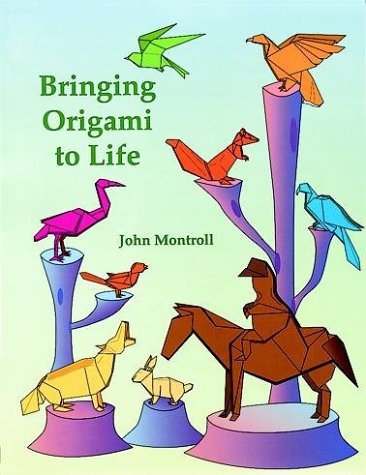 دانلود کتاب Bringing Origami to Life