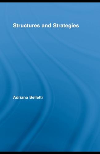 دانلود کتاب Structures and Strategies
