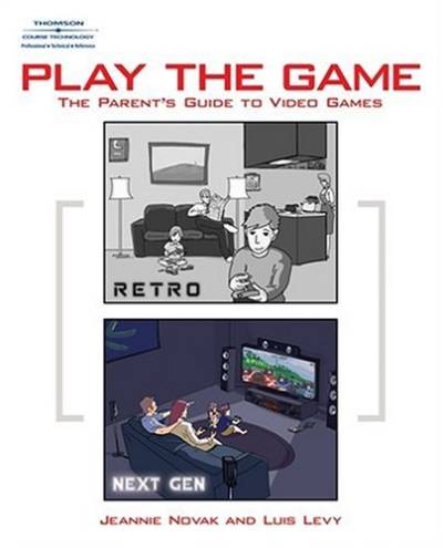 دانلود کتاب Play the Game: Parent’s Guide to Video Games