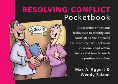 دانلود کتاب The Resolving Conflict Pocketbook