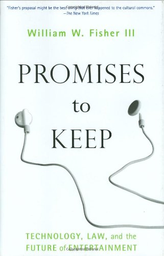 دانلود کتاب Promises to Keep: Technology, Law, and the Future of Entertainment