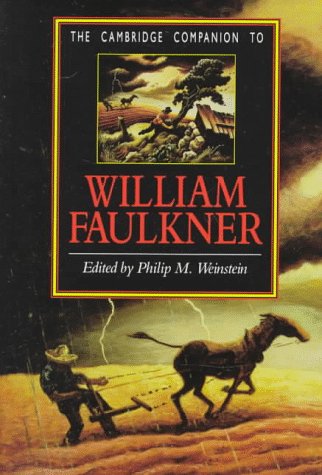 دانلود کتاب The Cambridge Companion to William Faulkner (Cambridge Companions Literature