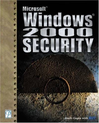 دانلود کتاب Windows 2000 Security (Networking