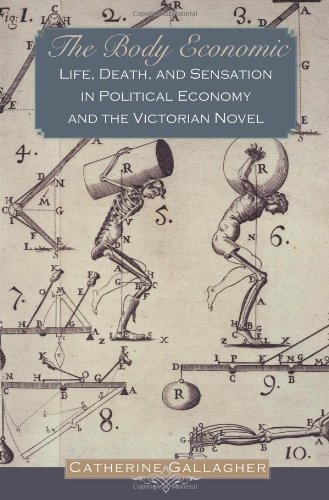 دانلود کتاب The Body Economic: Life, Death, and Sensation in Political Economy Victorian Novel