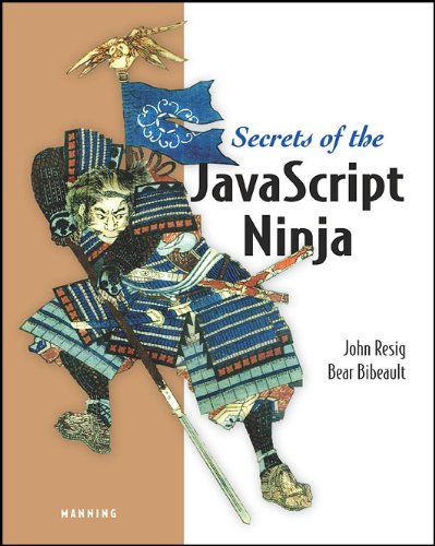 دانلود کتاب Secrets of the JavaScript Ninja (MEAP